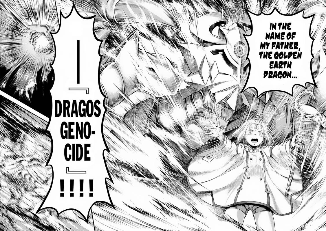 Murabito desu ga Nani ka? Chapter 27 - Page 28