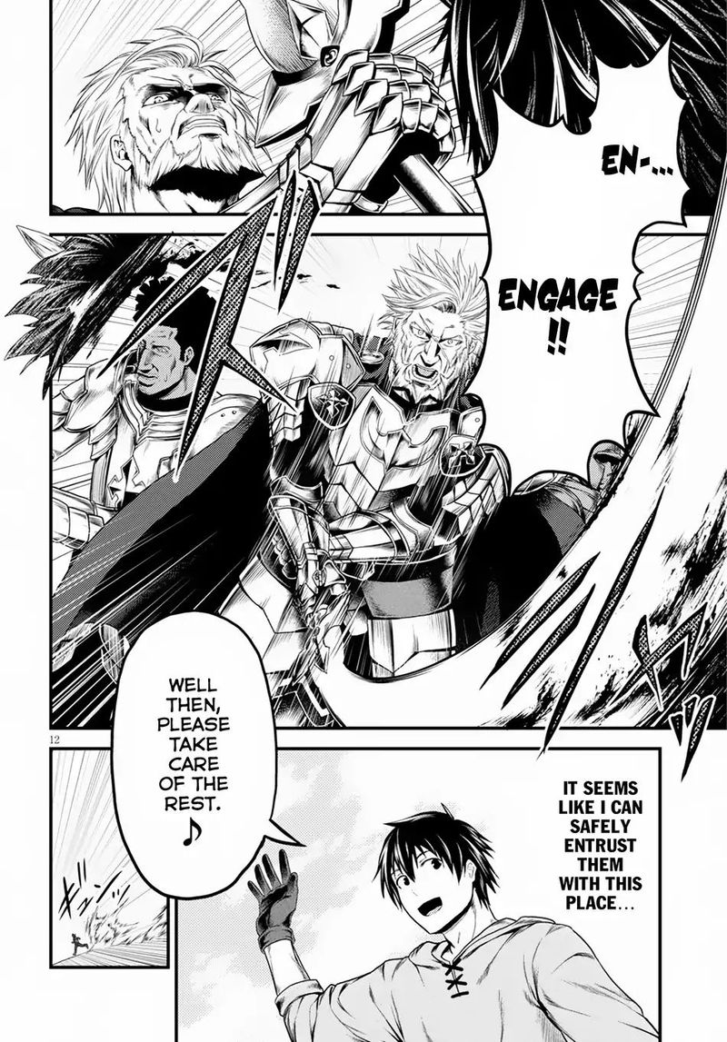 Murabito desu ga Nani ka? Chapter 28 - Page 9