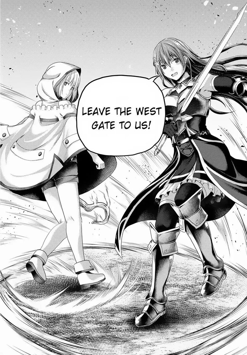 Murabito desu ga Nani ka? Chapter 29 - Page 5