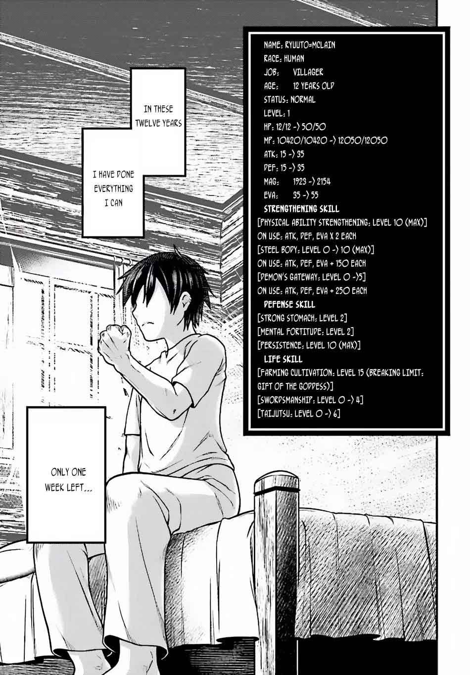 Murabito desu ga Nani ka? Chapter 3 - Page 22