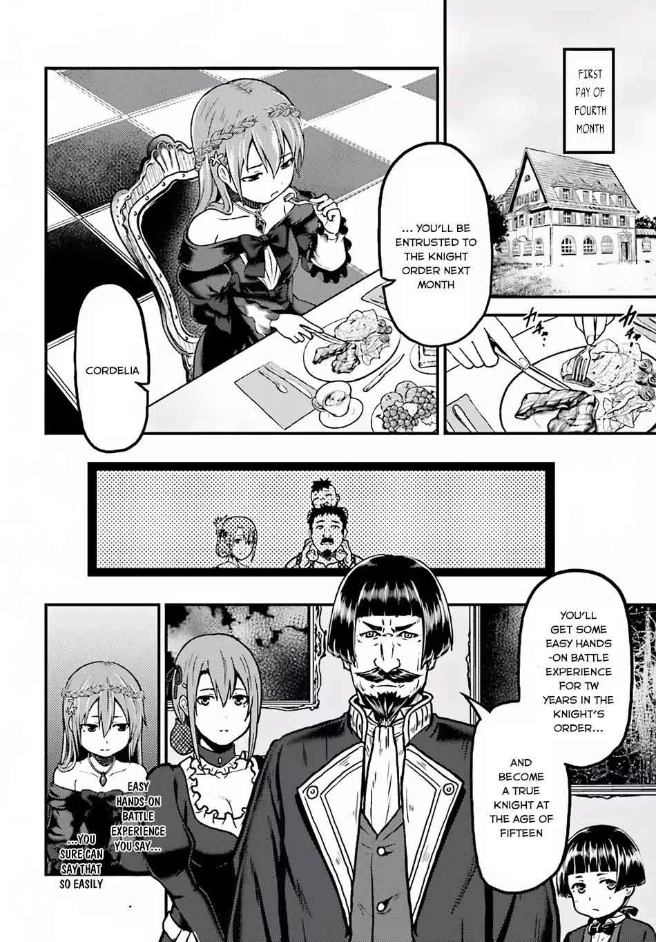 Murabito desu ga Nani ka? Chapter 3 - Page 23