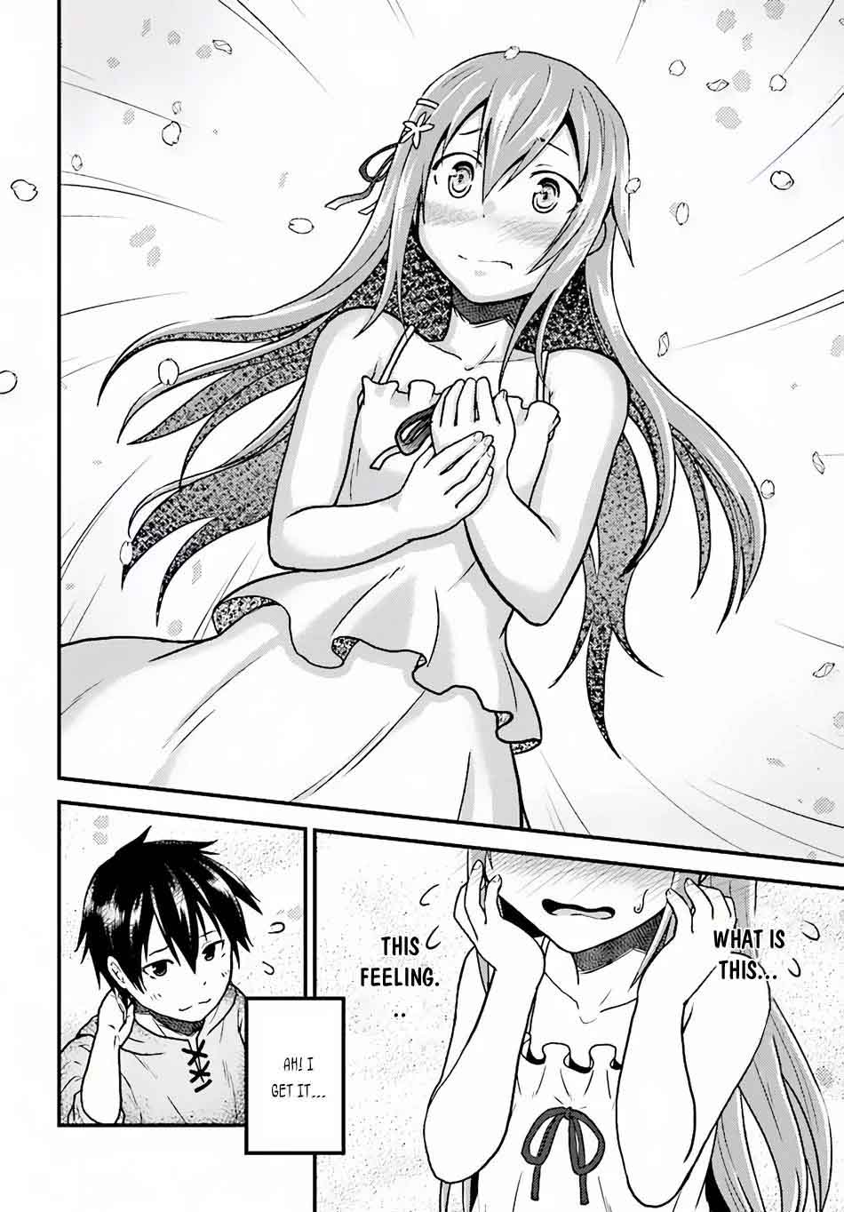 Murabito desu ga Nani ka? Chapter 3 - Page 38