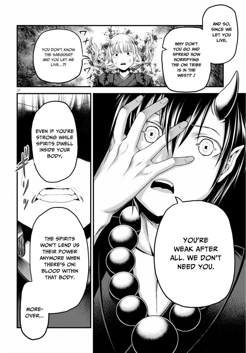 Murabito desu ga Nani ka? Chapter 30 - Page 10