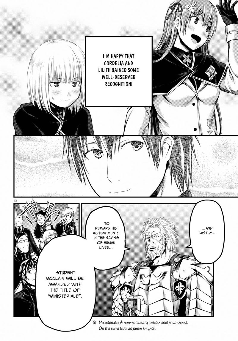 Murabito desu ga Nani ka? Chapter 32 - Page 12