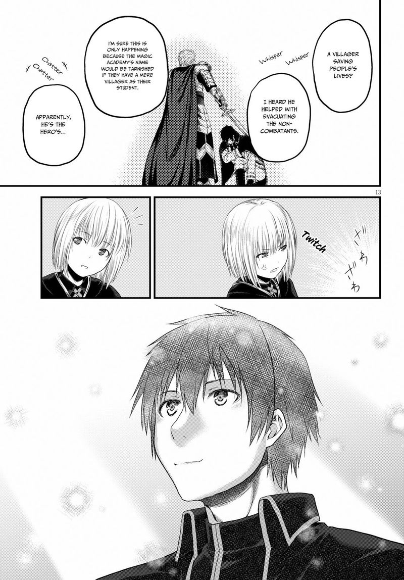 Murabito desu ga Nani ka? Chapter 32 - Page 13