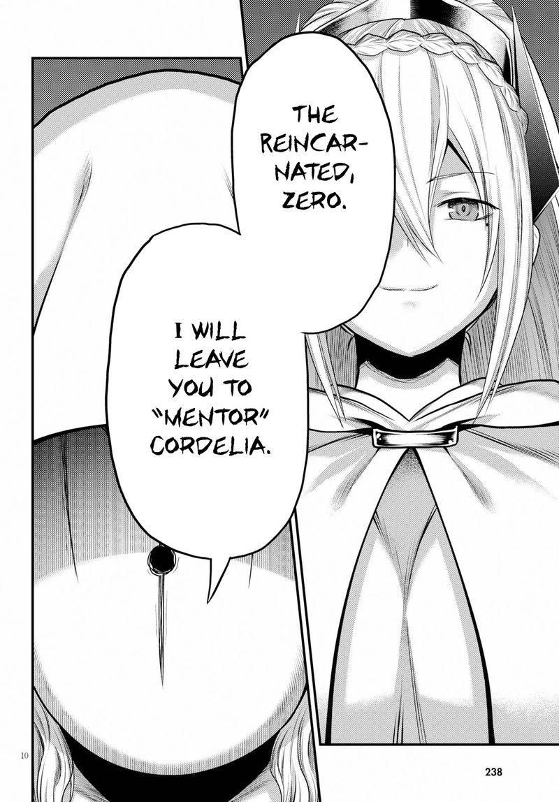 Murabito desu ga Nani ka? Chapter 33 - Page 10