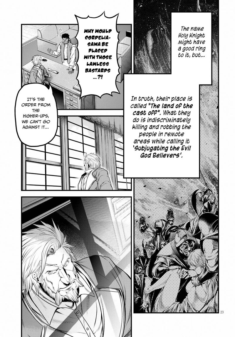Murabito desu ga Nani ka? Chapter 33 - Page 23