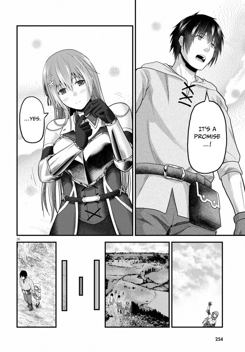 Murabito desu ga Nani ka? Chapter 33 - Page 26