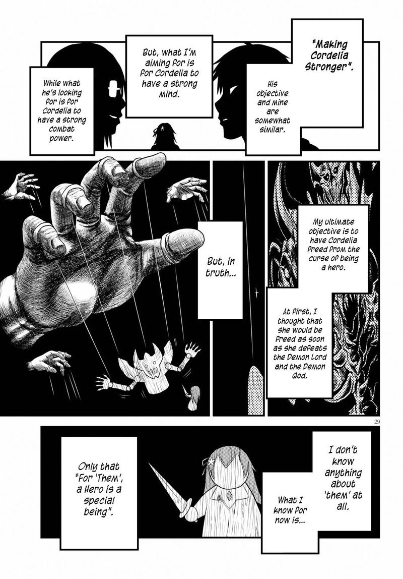 Murabito desu ga Nani ka? Chapter 33 - Page 29
