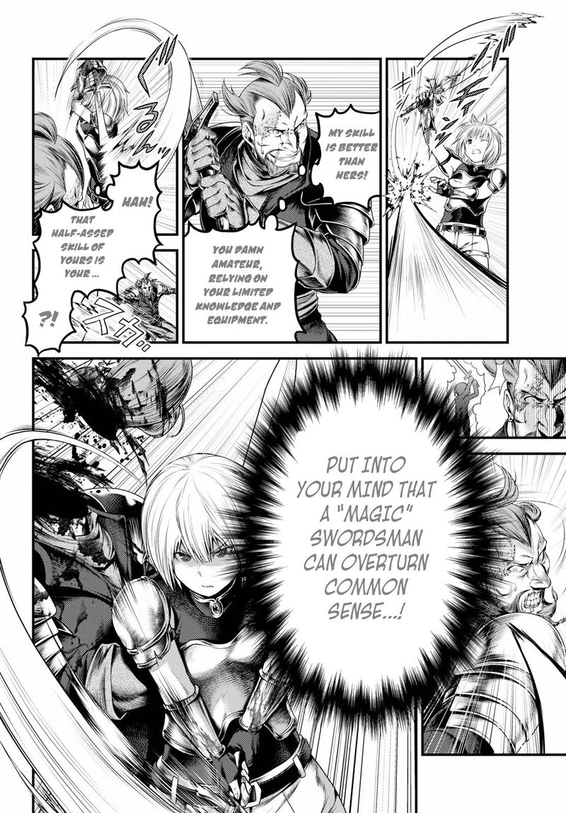Murabito desu ga Nani ka? Chapter 34 - Page 12