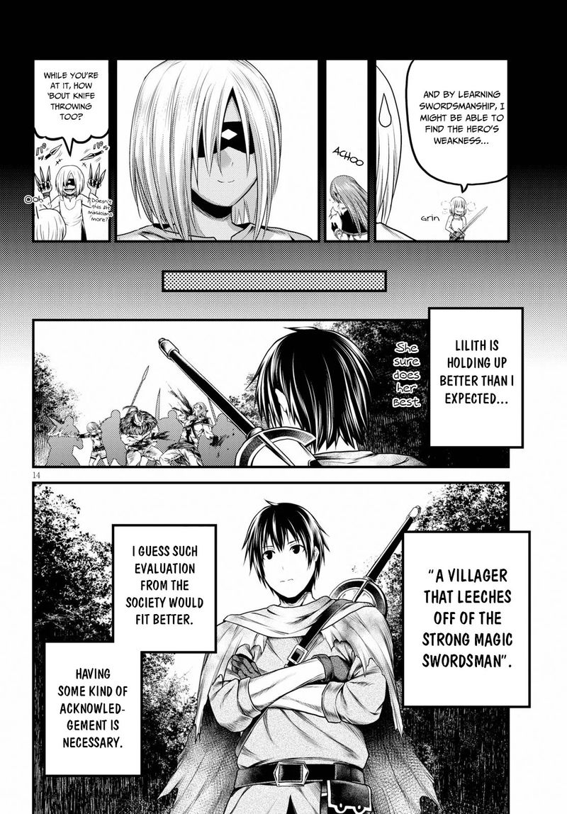 Murabito desu ga Nani ka? Chapter 34 - Page 14
