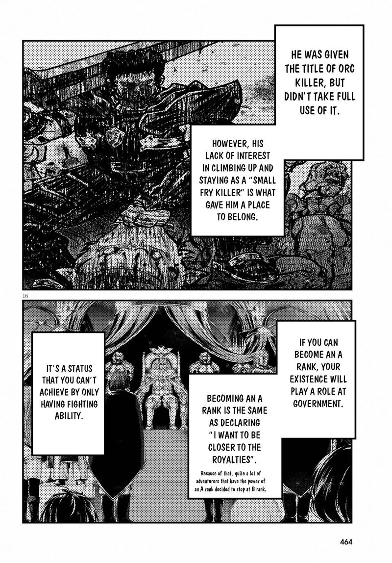 Murabito desu ga Nani ka? Chapter 34 - Page 16