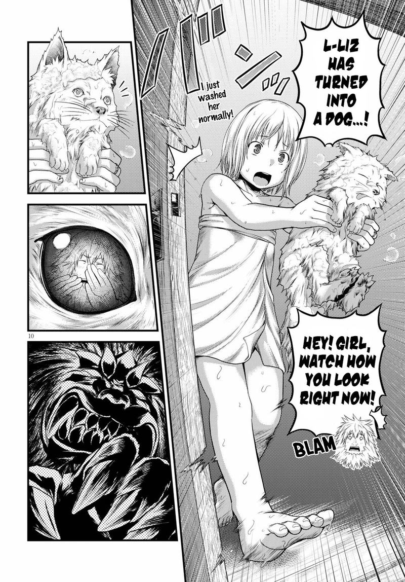 Murabito desu ga Nani ka? Chapter 35 - Page 10