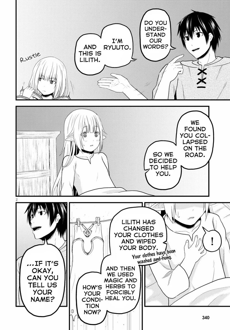 Murabito desu ga Nani ka? Chapter 35 - Page 2