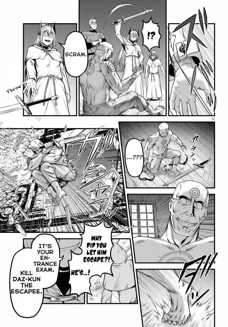 Murabito desu ga Nani ka? Chapter 35 - Page 23