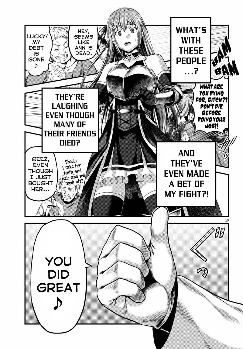 Murabito desu ga Nani ka? Chapter 35 - Page 29