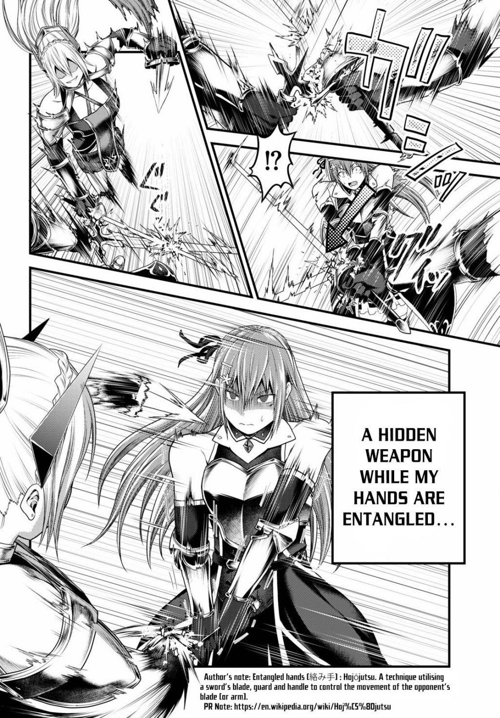 Murabito desu ga Nani ka? Chapter 36 - Page 16