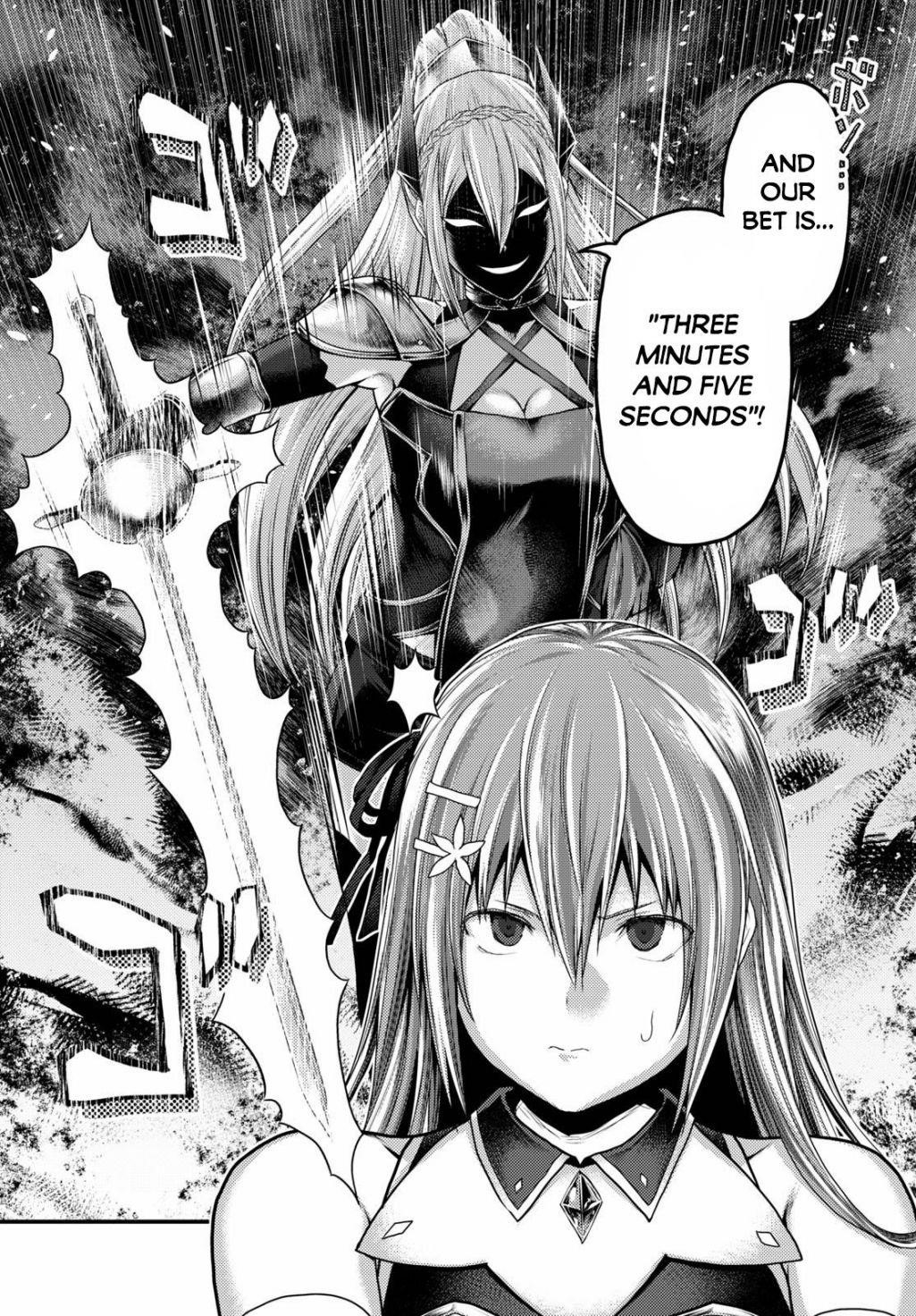 Murabito desu ga Nani ka? Chapter 36 - Page 4