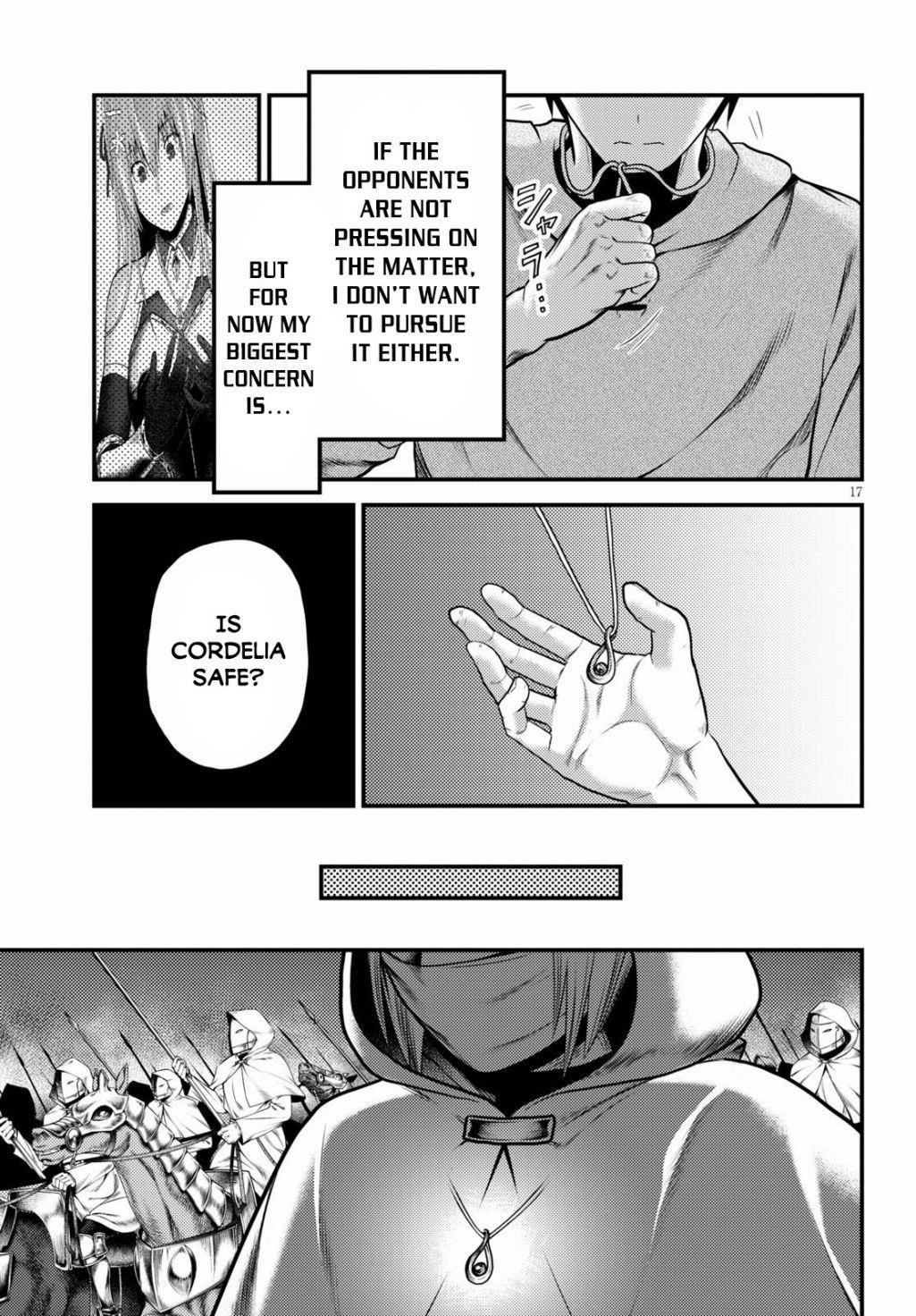 Murabito desu ga Nani ka? Chapter 37 - Page 17