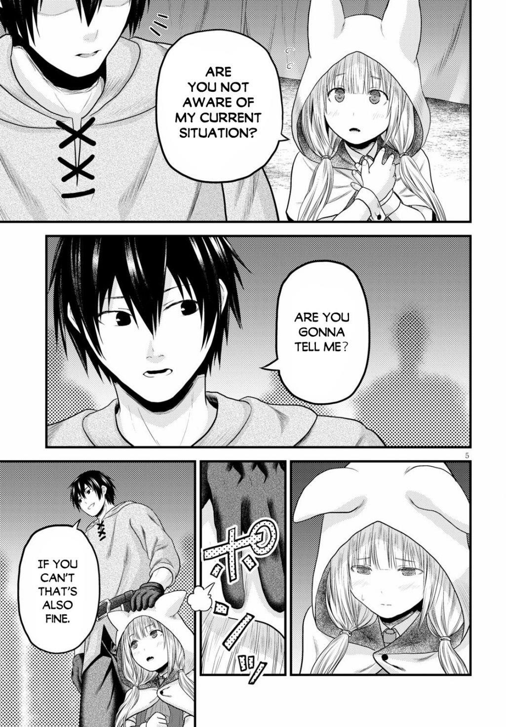 Murabito desu ga Nani ka? Chapter 37 - Page 5