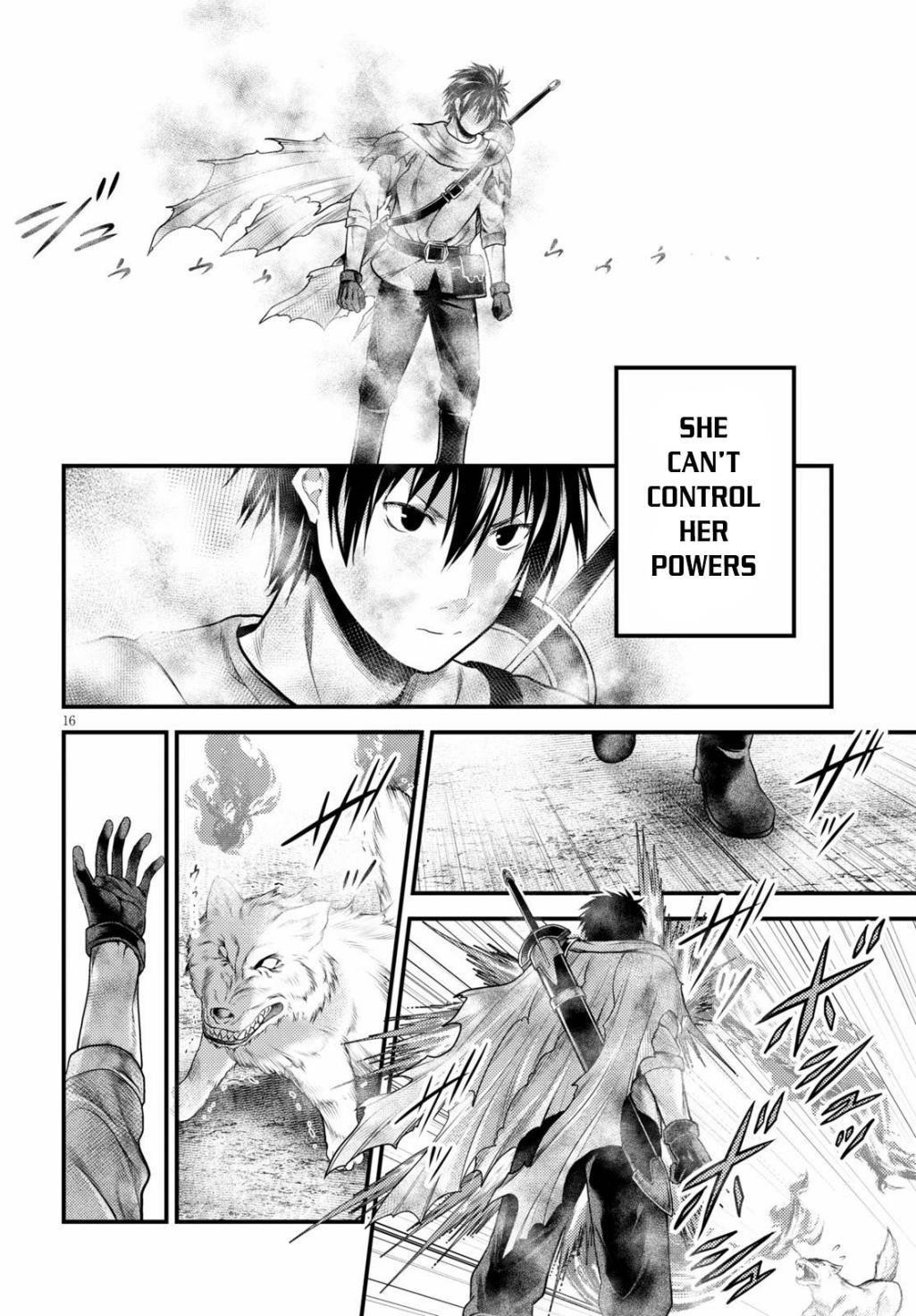 Murabito desu ga Nani ka? Chapter 38 - Page 16