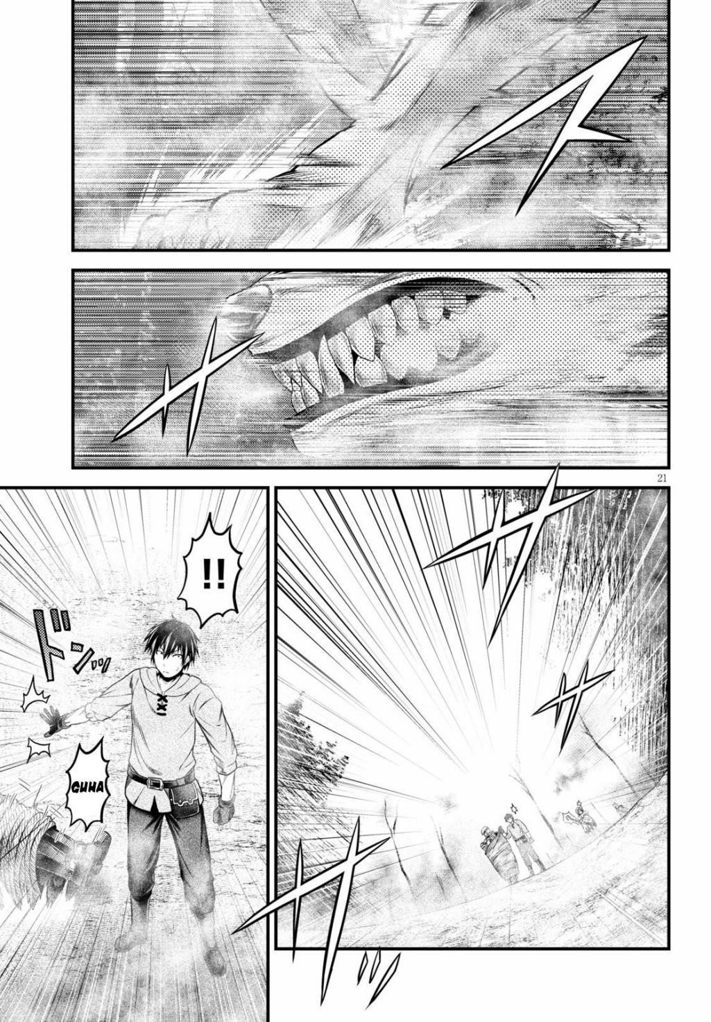 Murabito desu ga Nani ka? Chapter 38 - Page 21