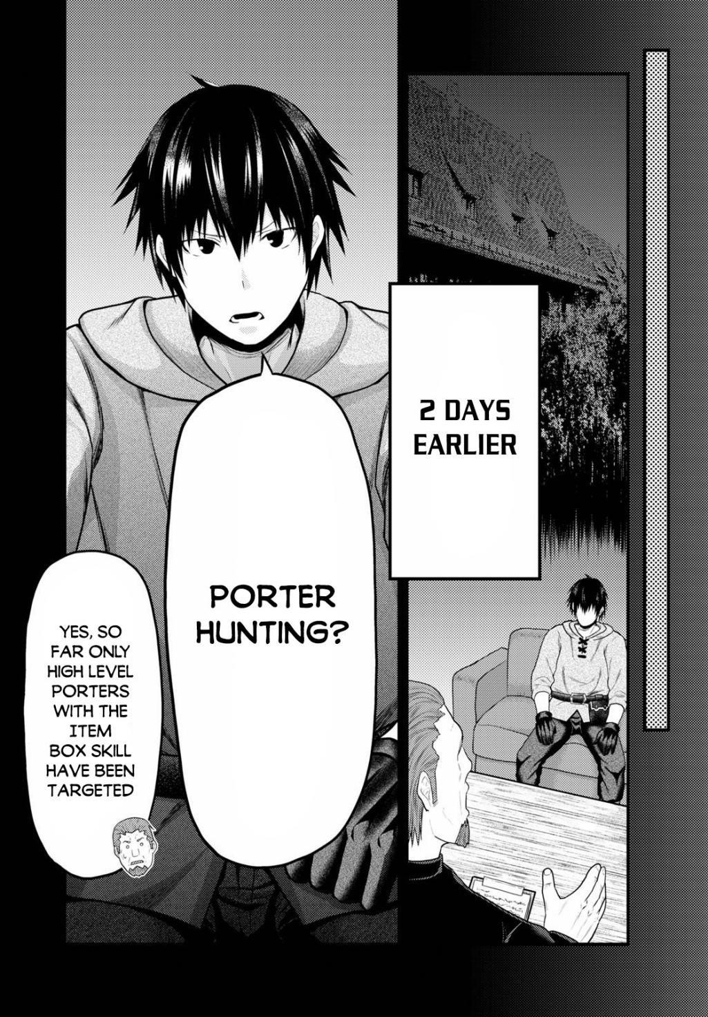 Murabito desu ga Nani ka? Chapter 38 - Page 3