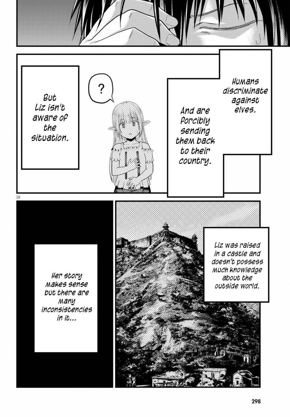 Murabito desu ga Nani ka? Chapter 39 - Page 18