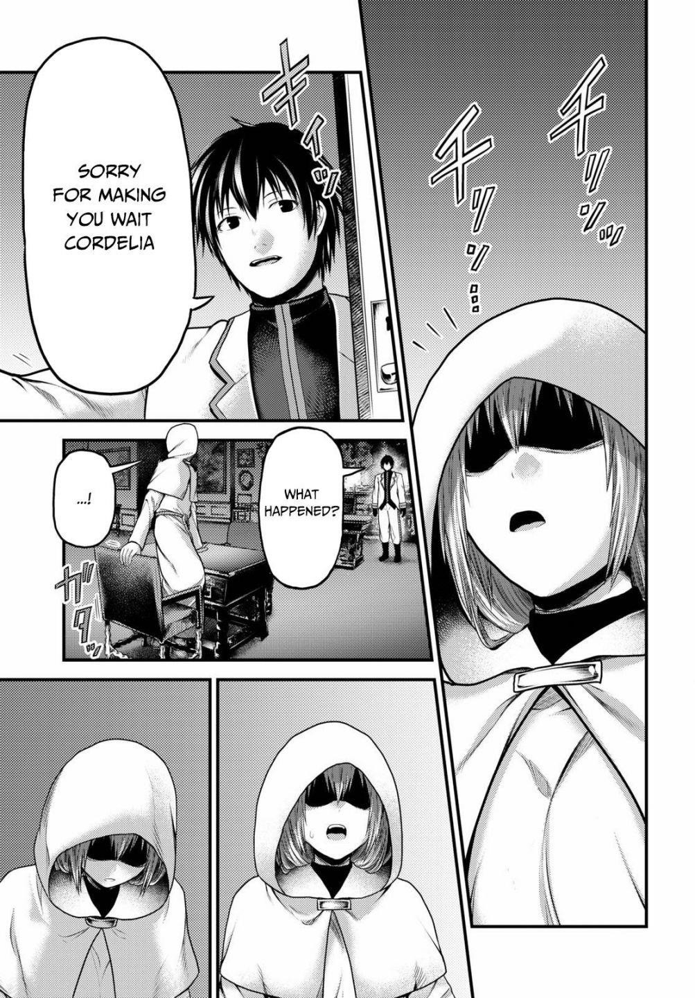 Murabito desu ga Nani ka? Chapter 39 - Page 29