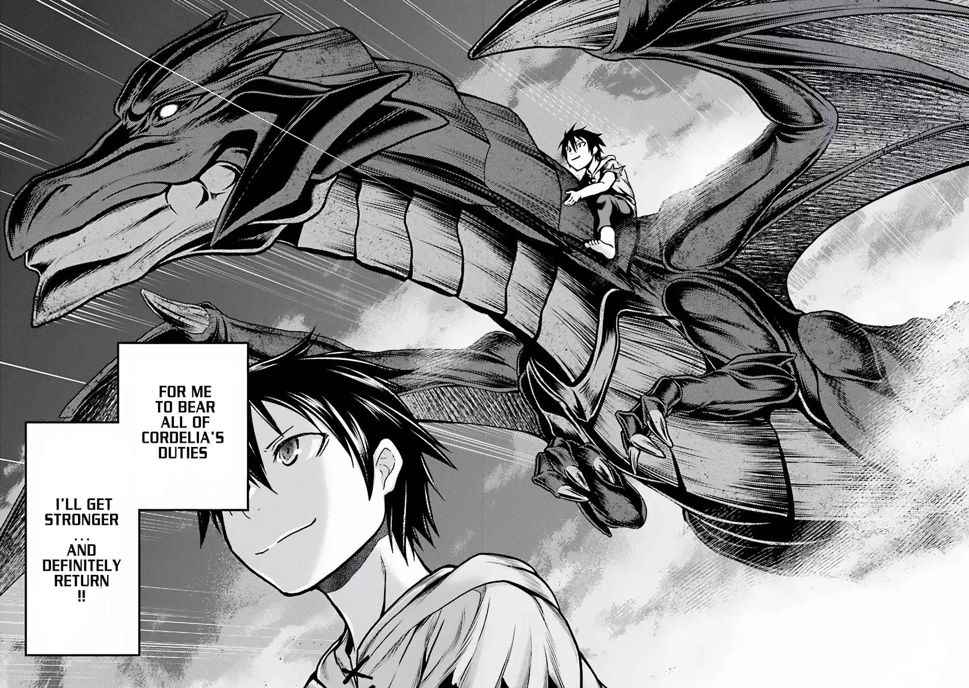 Murabito desu ga Nani ka? Chapter 4 - Page 31