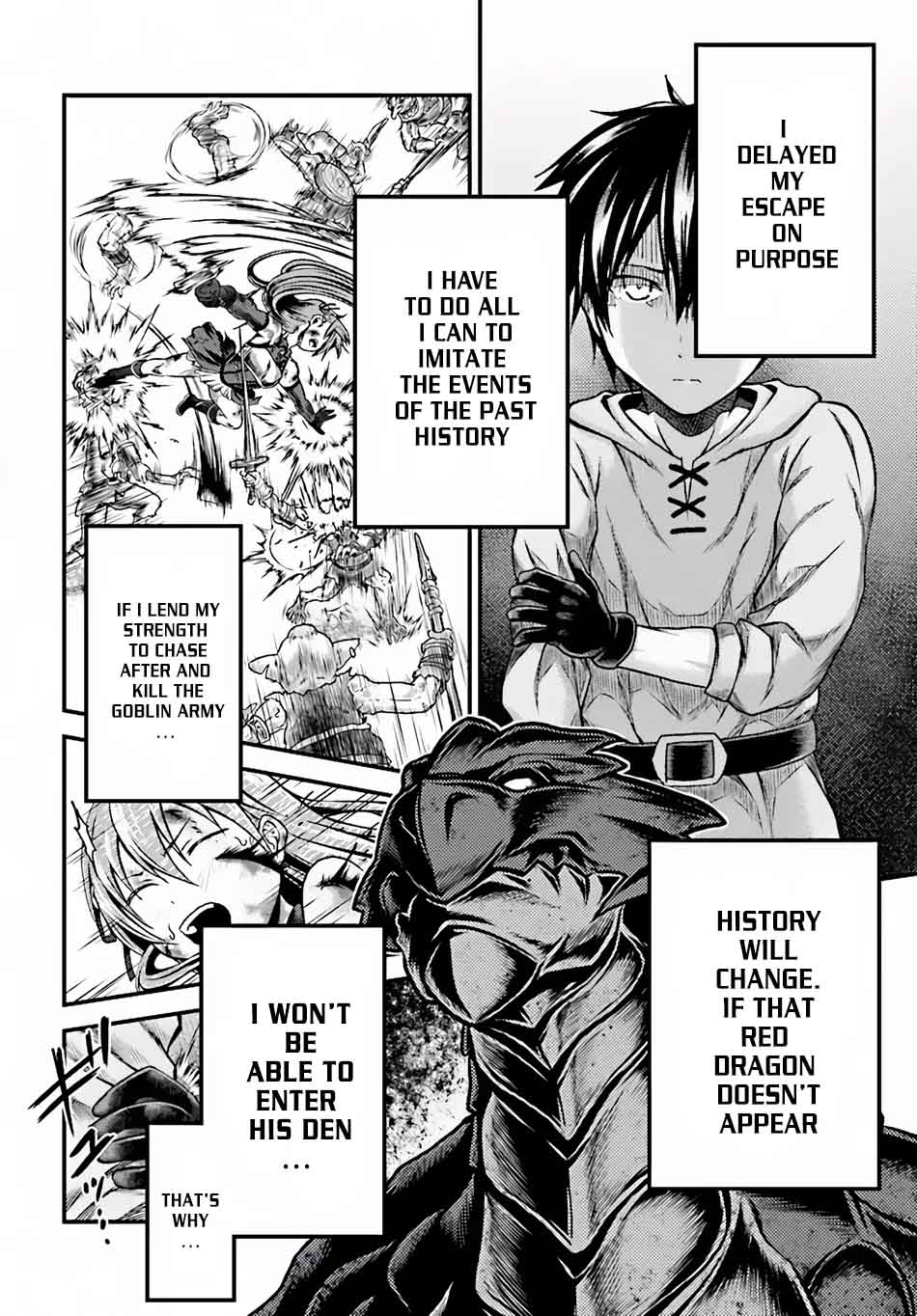 Murabito desu ga Nani ka? Chapter 4 - Page 7