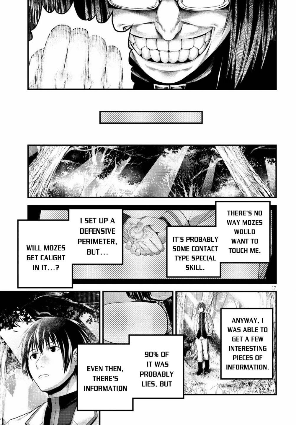Murabito desu ga Nani ka? Chapter 41 - Page 17