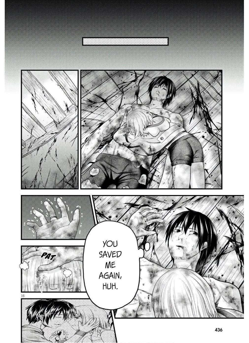 Murabito desu ga Nani ka? Chapter 42 - Page 15