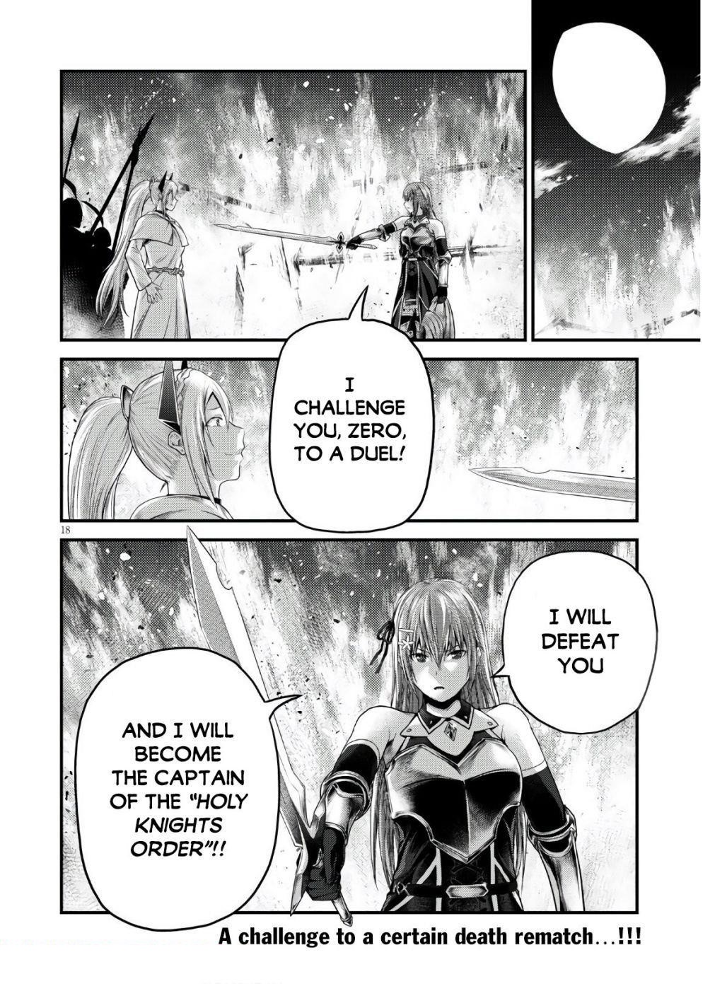 Murabito desu ga Nani ka? Chapter 42 - Page 17