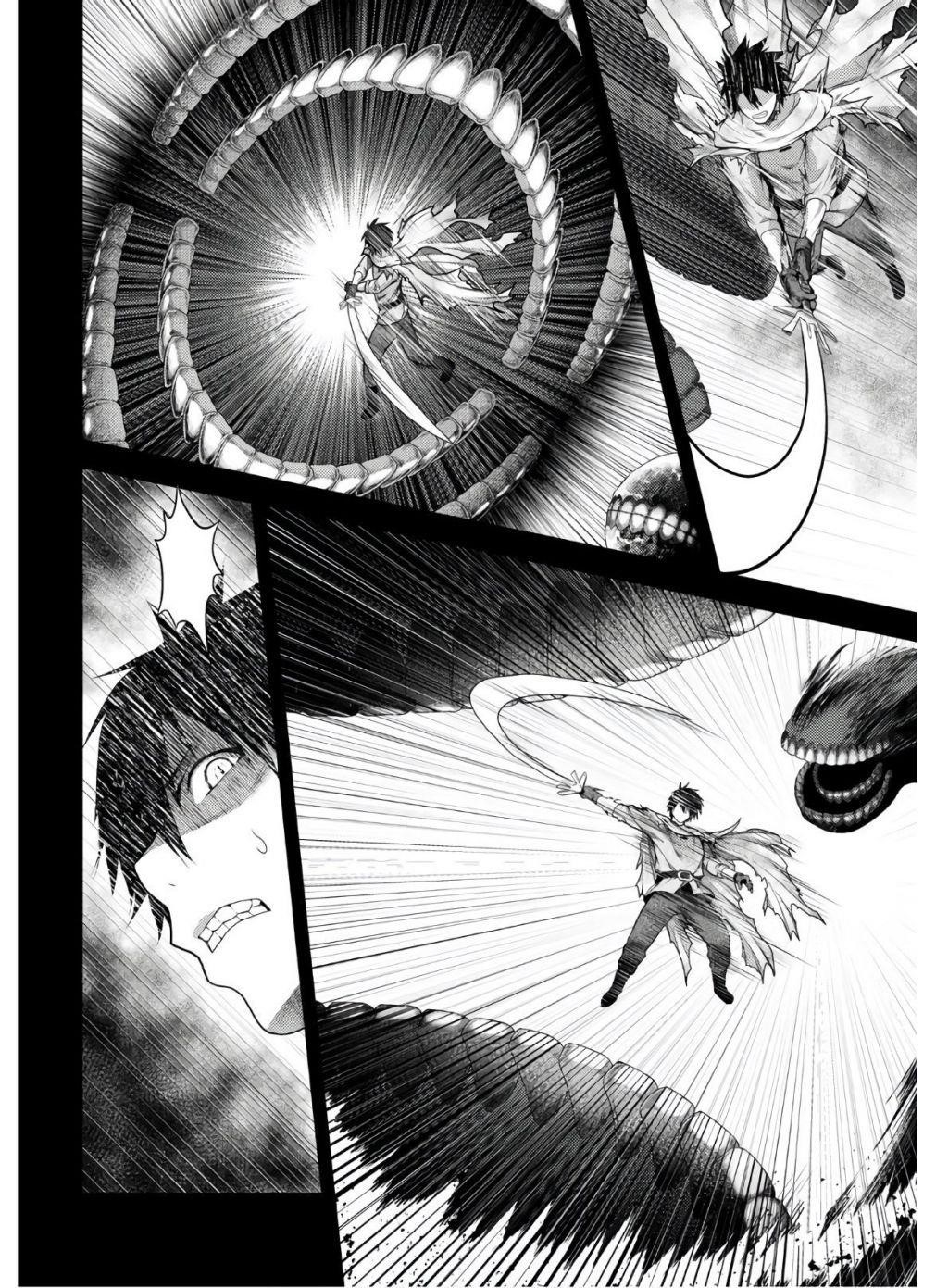 Murabito desu ga Nani ka? Chapter 42 - Page 7