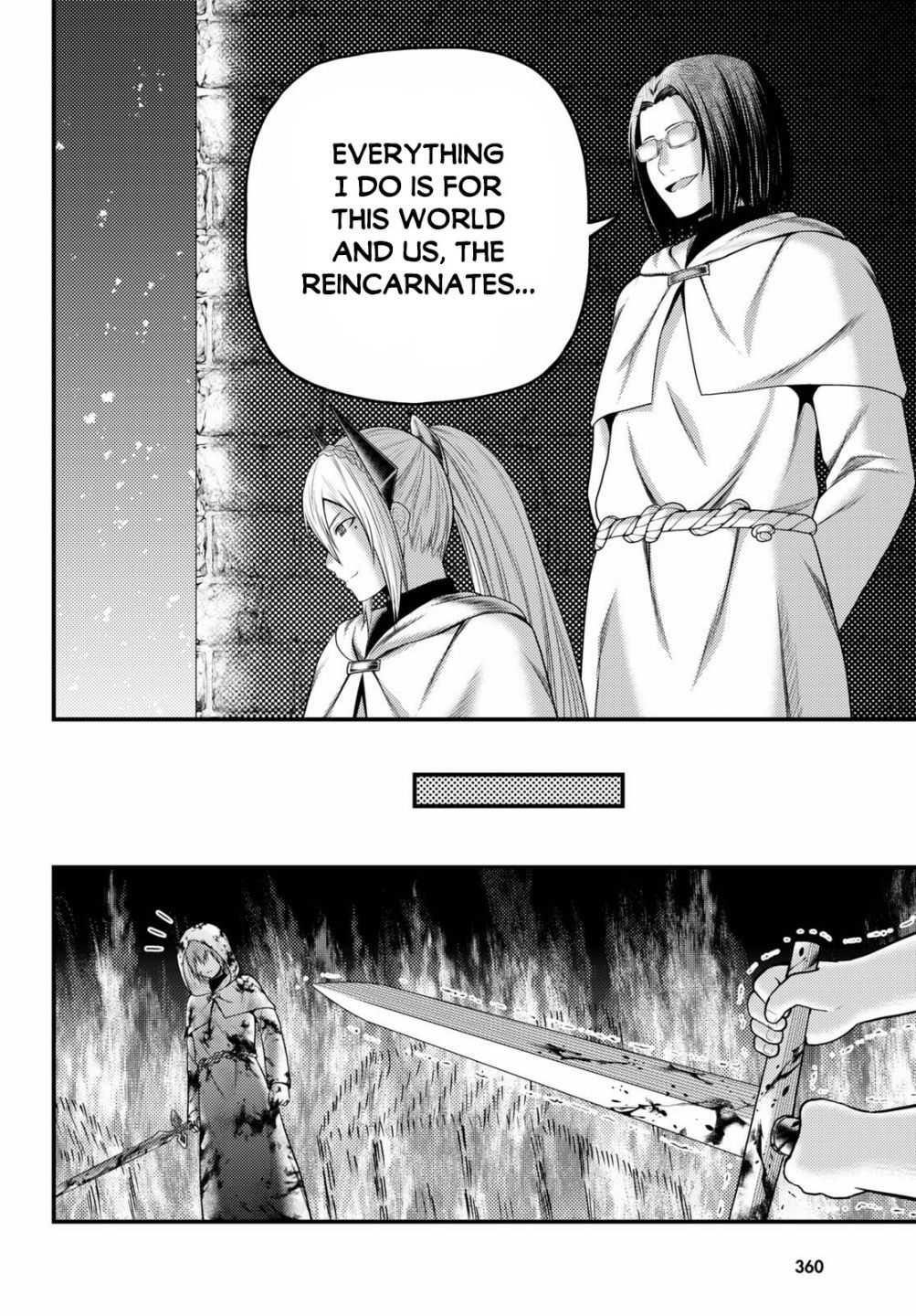Murabito desu ga Nani ka? Chapter 43 - Page 14