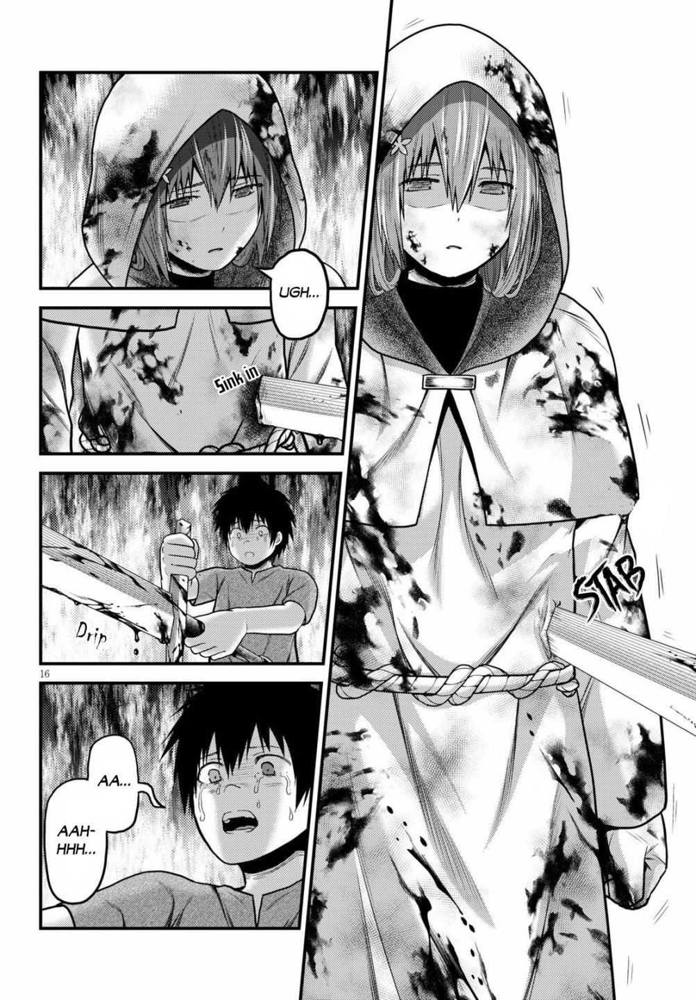 Murabito desu ga Nani ka? Chapter 43 - Page 16