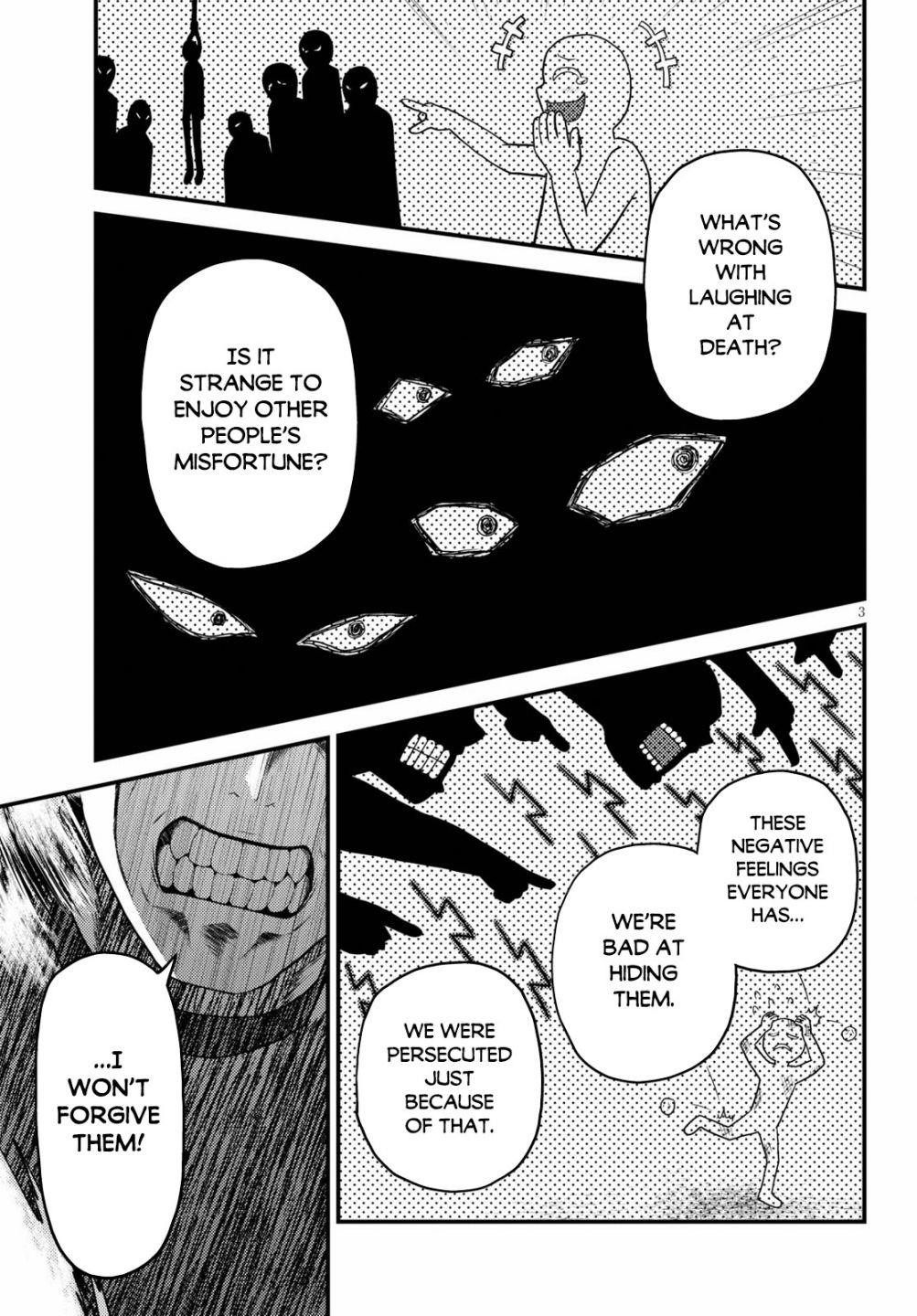 Murabito desu ga Nani ka? Chapter 44 - Page 3