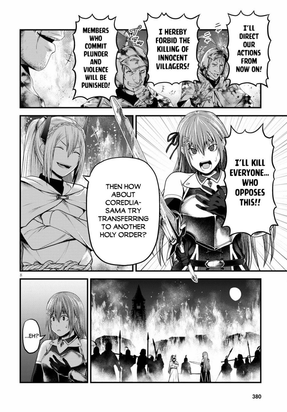 Murabito desu ga Nani ka? Chapter 44 - Page 8
