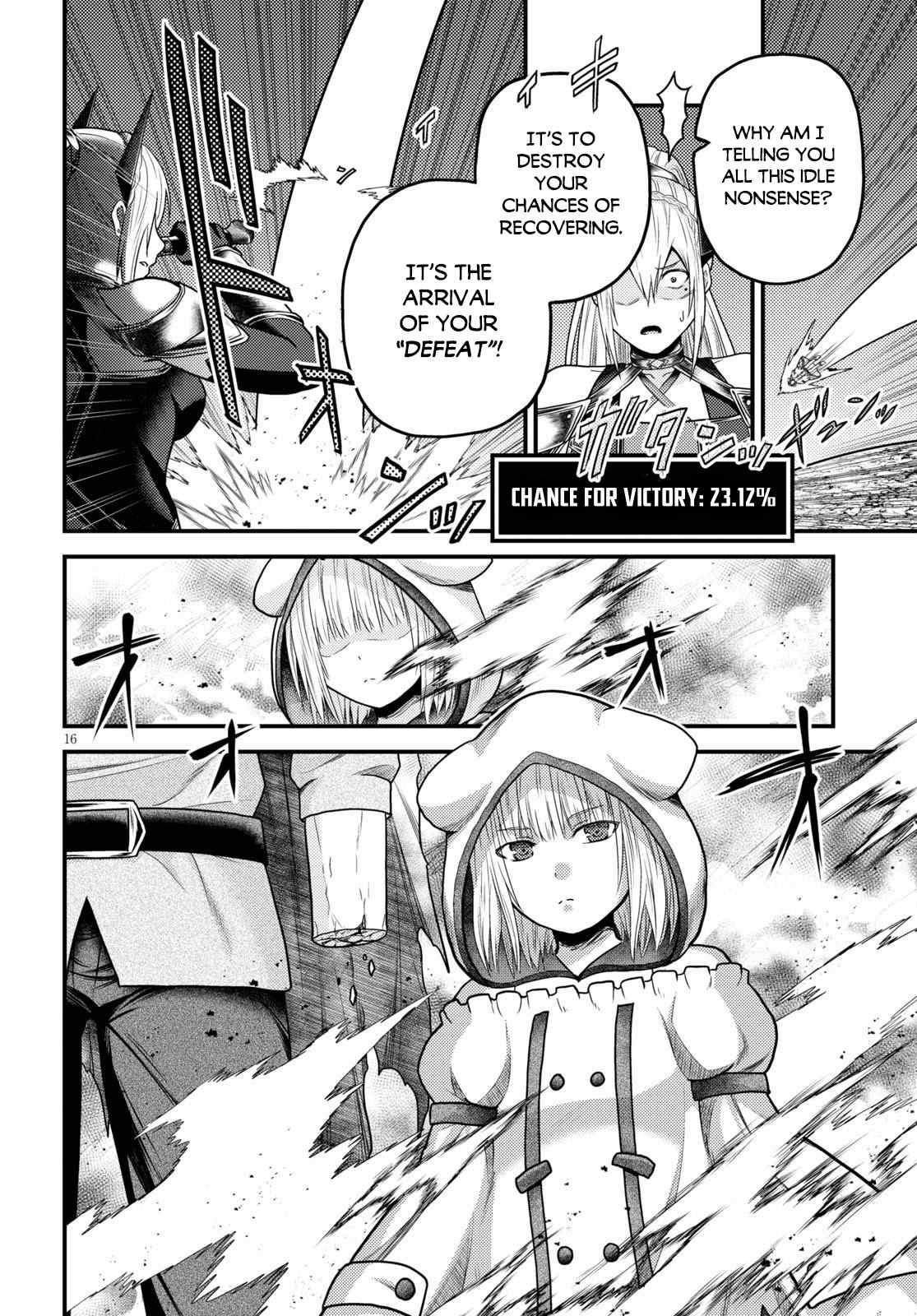 Murabito desu ga Nani ka? Chapter 45 - Page 16