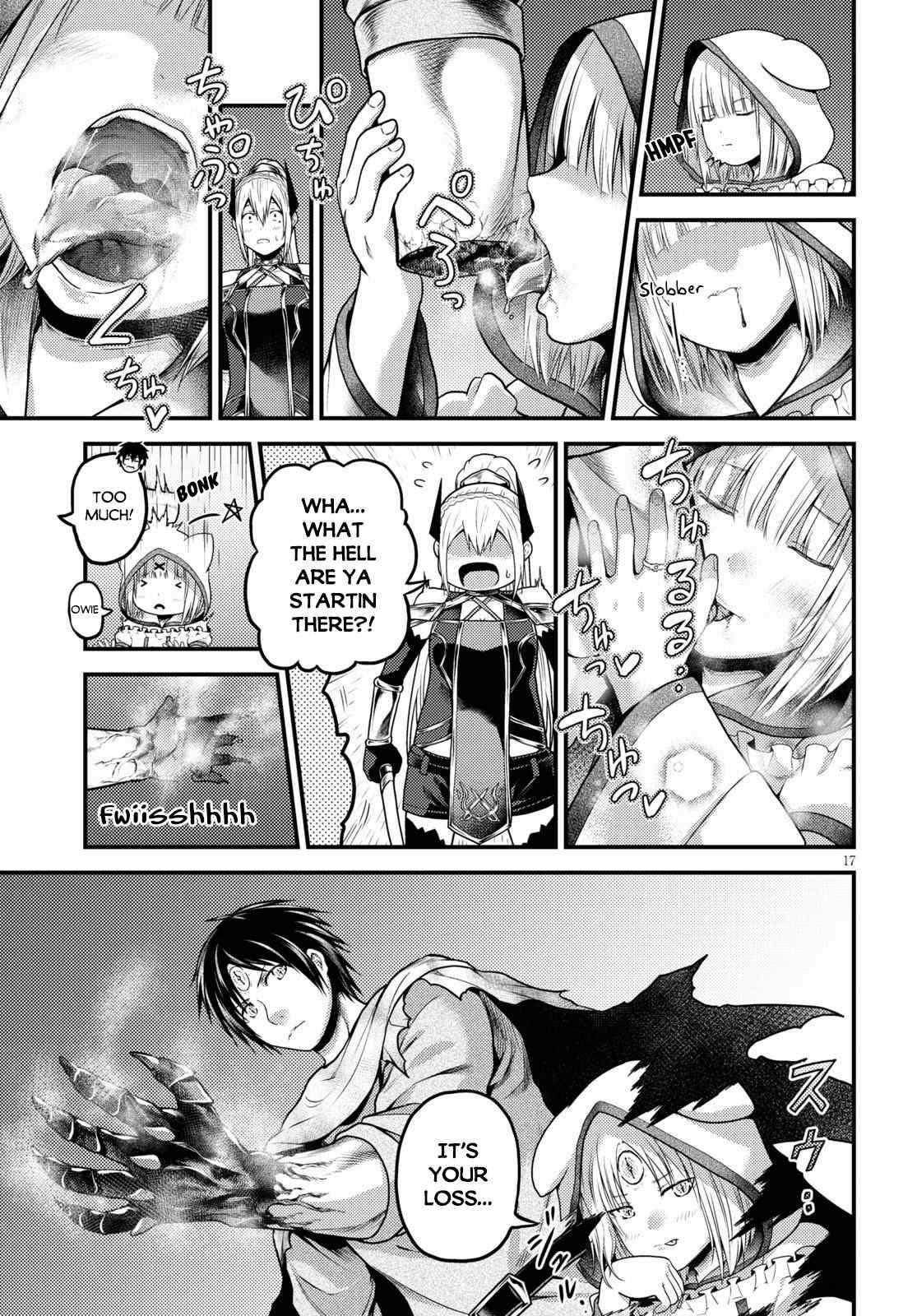 Murabito desu ga Nani ka? Chapter 45 - Page 17