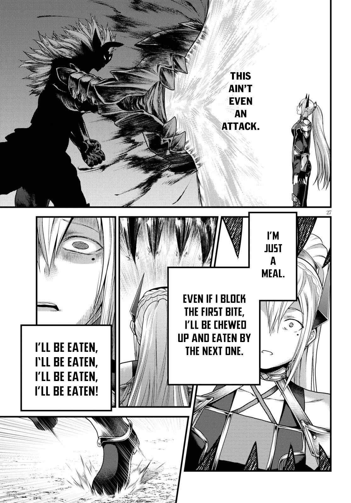 Murabito desu ga Nani ka? Chapter 45 - Page 26