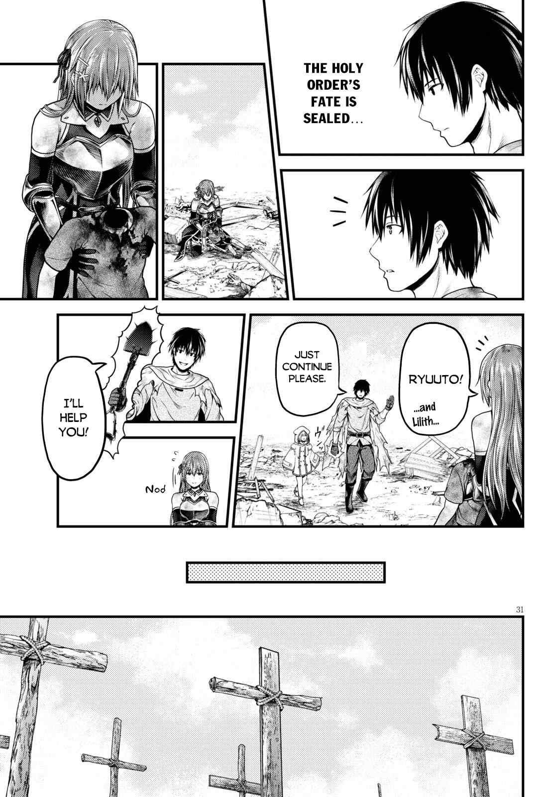Murabito desu ga Nani ka? Chapter 45 - Page 30