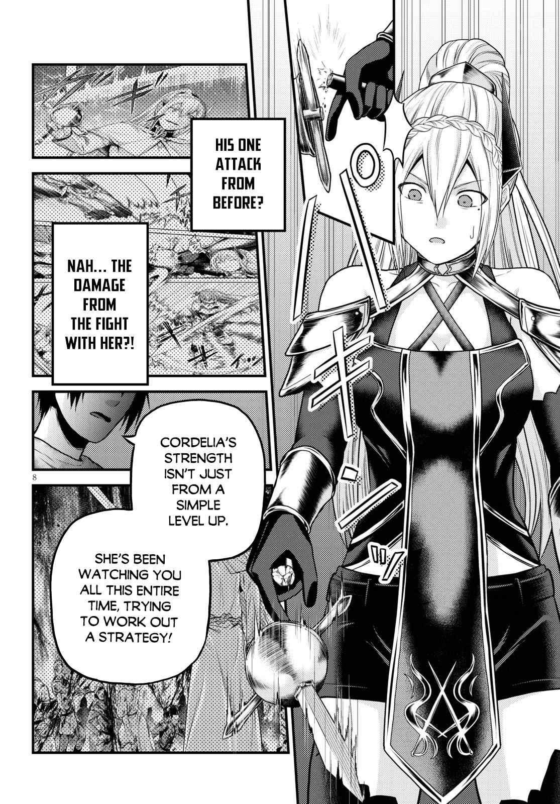 Murabito desu ga Nani ka? Chapter 45 - Page 8