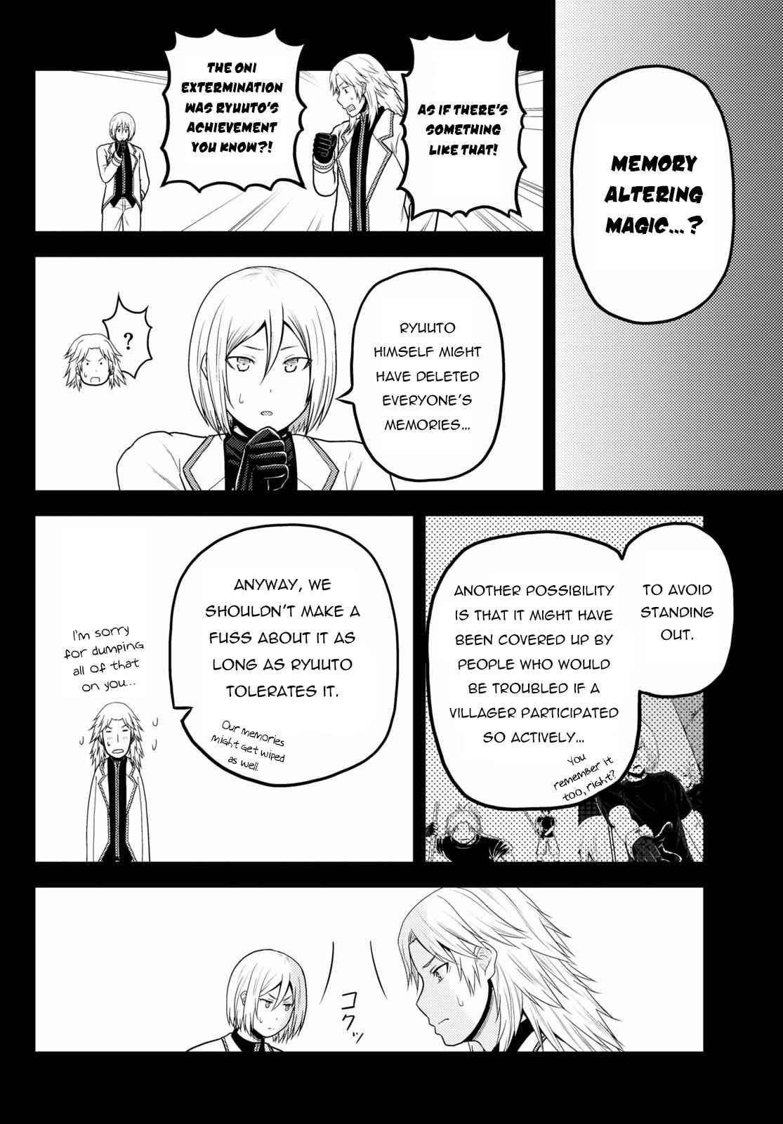 Murabito desu ga Nani ka? Chapter 46 - Page 9
