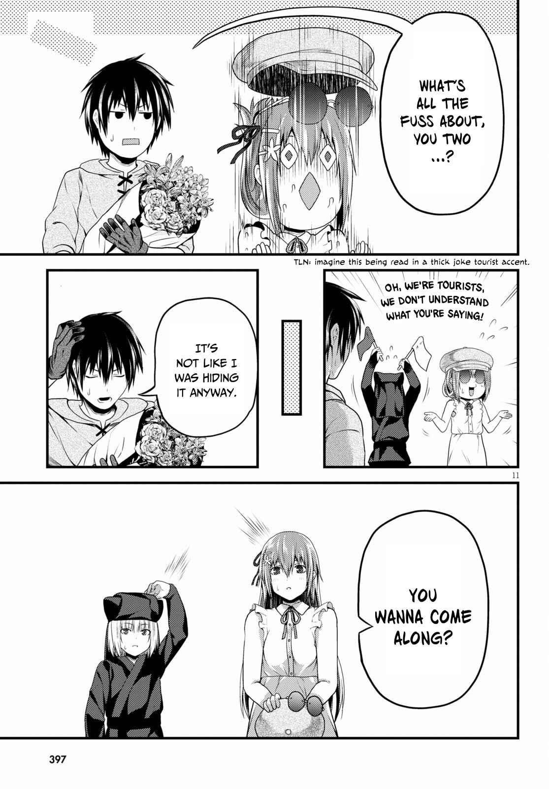 Murabito desu ga Nani ka? Chapter 47 - Page 11
