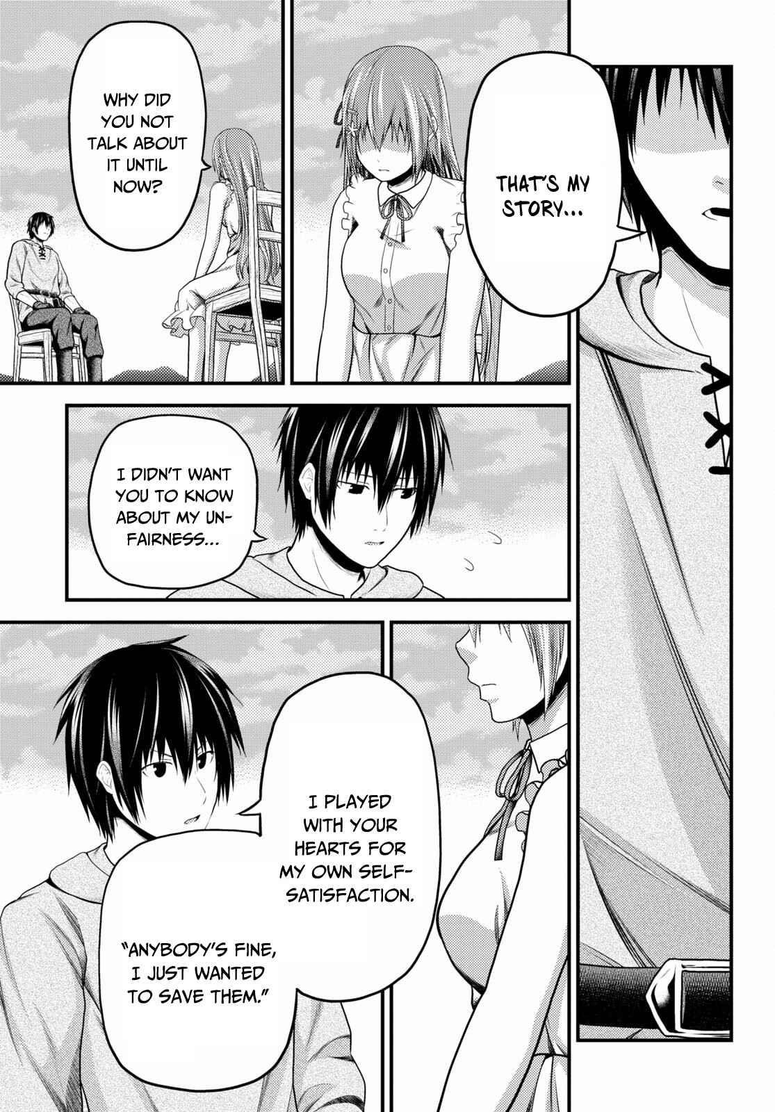 Murabito desu ga Nani ka? Chapter 47 - Page 15