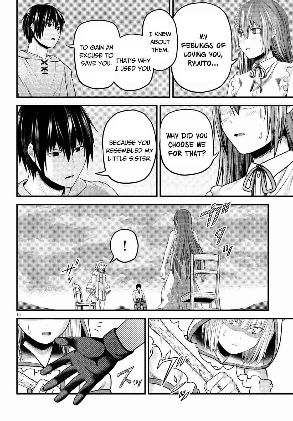 Murabito desu ga Nani ka? Chapter 47 - Page 16