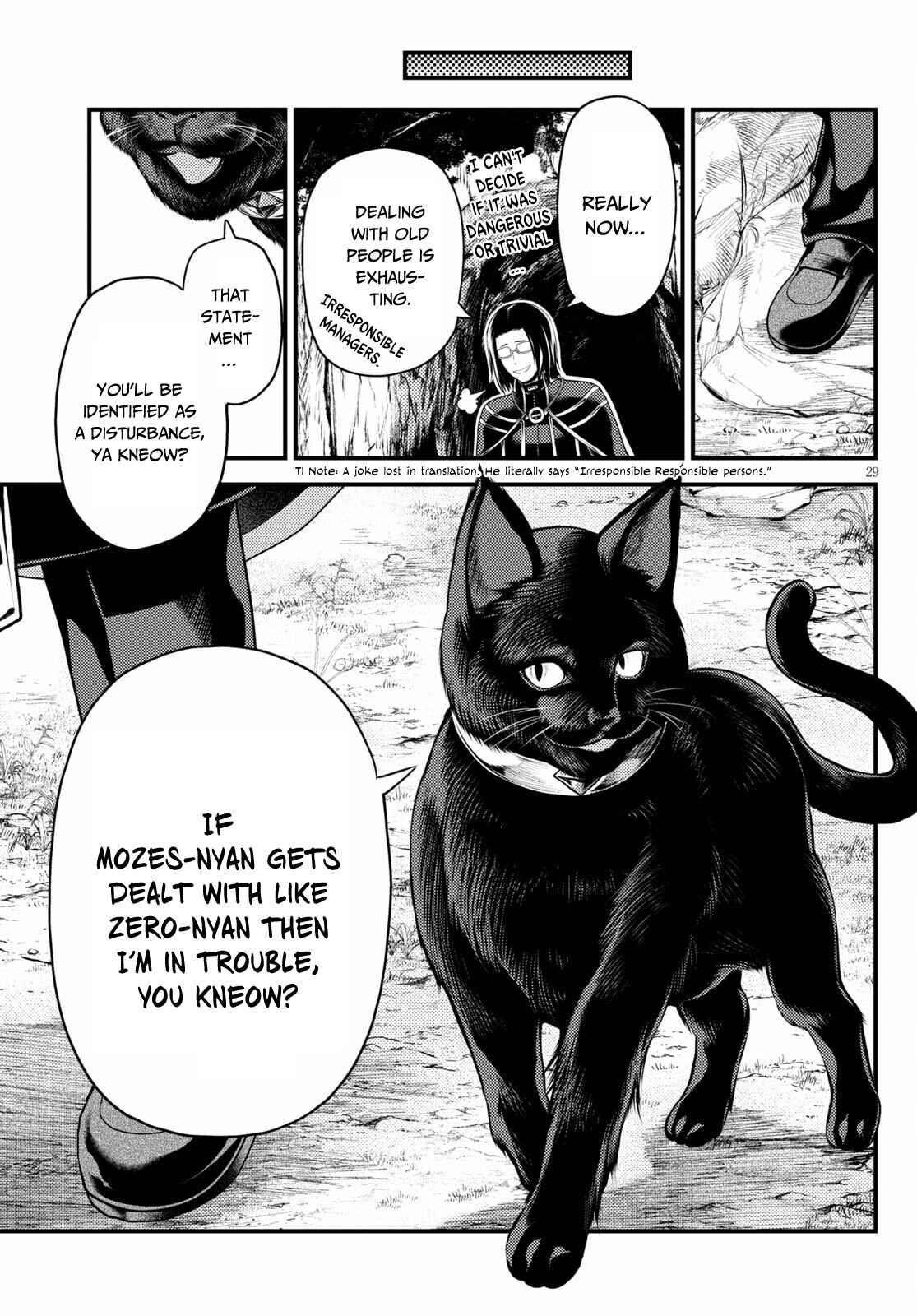 Murabito desu ga Nani ka? Chapter 47 - Page 28