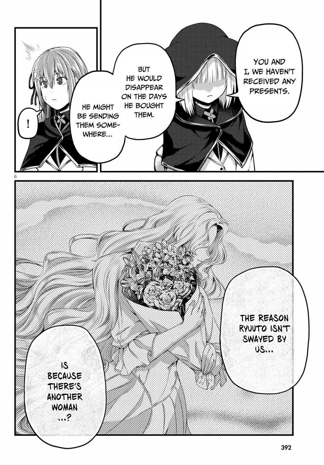 Murabito desu ga Nani ka? Chapter 47 - Page 6